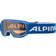 Alpina Piney Junior goggles/skibrille Blå