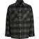 Jack & Jones Bane Shirt Jacket - Grey/Black