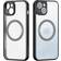 Dux ducis Aimo Mag Series Back Cover for iPhone 15 Plus