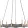 Currey and Company Mallorca Pendant Lamp 32"