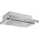 Silverline SL1150EXT 60 cm, Sølv, Hvid