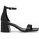 Steve Madden Low tide Sandal BLACK LEATHER