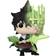 Black Clover POP Animation Actionfigur Yuno Zephyr 9 cm