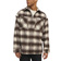 Jack & Jones Bane Shirt Jacket - Brown/Seal Brown