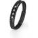 s.Oliver Armband Edelstahl Leder Jungen Kinder Armschmuck, 16,5 1,5 cm, Bicolor, Kommt in Schmuck Geschenk Box, 2018842