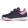 adidas Kid's Tensaur Hook And Loop - Shadow Navy/Lucid Pink/Bliss Pink