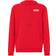 Oakley Freeride Fleece Hoodie - Red Line