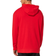 Oakley Freeride Fleece Hoodie - Red Line