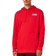 Oakley Freeride Fleece Hoodie - Red Line