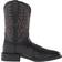 Ariat Sport Wide Square Toe Western Boot M - Black Deertan