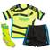 adidas Arsenal Away Minikit 2023-24 Kids