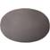 Ørskov Oval Bordstablett Brun (48x35cm)