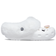 Crocs Classic Mammoth Charm - White