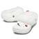 Crocs Classic Mammoth Charm - White