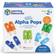 Learning Resources Smart Snacks Alpha Pops