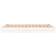 vidaXL LED Light Sengeramme 120x190cm