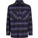 Jack & Jones Bane Shirt Jacket - Purple/Deep Lavender