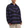 Jack & Jones Bane Shirt Jacket - Purple/Deep Lavender