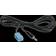 ACV Stereo Jack 3.5mm to Mini-ISO 1.25meter