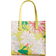 Ted Baker Flowcon Floral Printed Small Icon Bag - Yellow