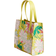 Ted Baker Flowcon Floral Printed Small Icon Bag - Yellow