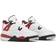 Nike Air Jordan 4 Retro TD - White/Fire Red/Black/Neutral Grey