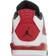 Nike Air Jordan 4 Retro TD - White/Fire Red/Black/Neutral Grey