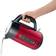 Bosch SDA Wasserkocher TWK4P434 Deep Red/Gr