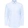 Selected Ethan Long Sleeve Slim Fit Shirt - Light Blue