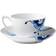 Royal Copenhagen Blue Fluted Mega Taza de té 28cl