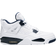 Nike Air Jordan 4 Retro LS Columbia M - White/Midnight Navy/Legend Blue