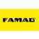 FAMAG FAMAG Sneglebor til træ 320mm 255mm 1410 7,0mm
