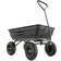 GORILLA CARTS Garden Dump Cart