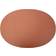 Ørskov Oval Sottopentola Marrone (34x47cm)