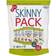 Skinny Pop Skinny Pack Original Popcorn 111g 6pack