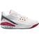 NIKE Jordan Max Aura 5 M - White/Cardinal Red/Light Graphite/Vivid Orange