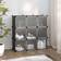 vidaXL Cube Organiser Room Divider Förvaringslåda