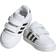 Adidas Infant Breaknet Lifestyle Court Two-Strap Hook-and-Loop - Cloud White/Core Black/Core Black