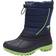 KangaROOS K-BEN jungen Moonboots Marineblau