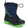 KangaROOS K-BEN jungen Moonboots Marineblau