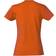 Clique Basic T-shirt Women's - Blood Orange