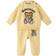 Moschino Baby Yellow Teddy Bear Tracksuit 20284 CREAM 18-24M