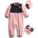 The North Face Denali Onepiece Set - Shady Rose