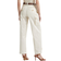 Polo Ralph Lauren Shantung Wide-Leg Cargo Trouser - Mascarpone Cream