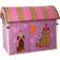 Rice Raffia Storage Party Animal Theme 3-pack