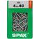 Spax Universalschrauben TX 20 500