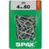 Spax 4,5 Senkkopf, t-star plus