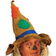 Beistle Scarecrow Hat