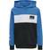 Hummel Jon Hoodie - Vallarta Blue (213667-7110)