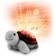 Zazu Tim the Turtle Projektor Natlampe
